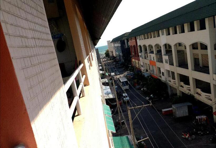 חדר סופריור, Jomtien Hostel