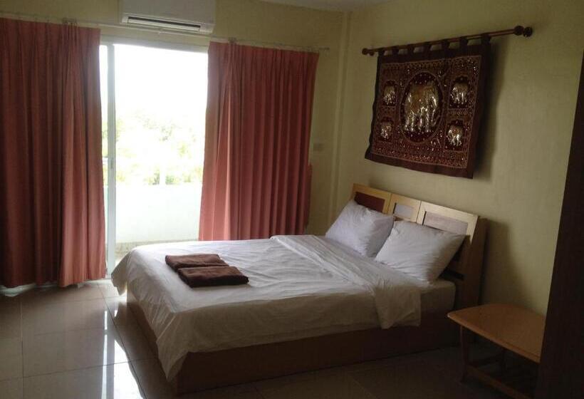 חדר סופריור, Jomtien Hostel