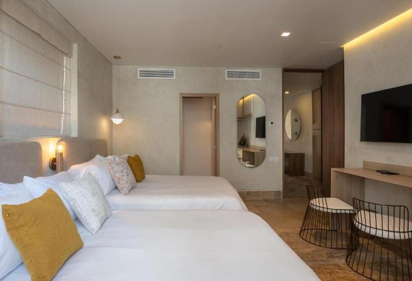 Номер Deluxe, Voilá Centro Histórico