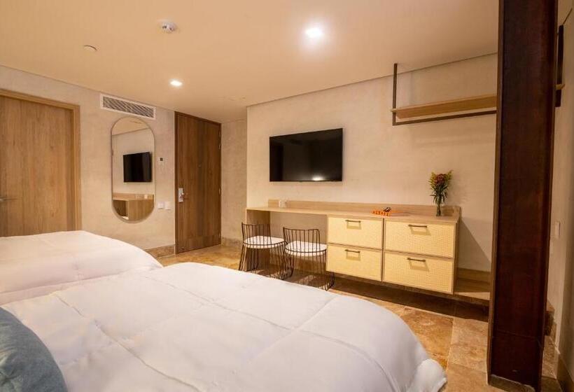 Номер Deluxe, Voilá Centro Histórico