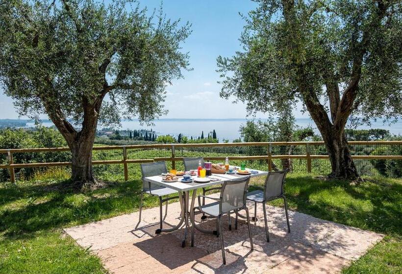 Апартаменты 1 Спальня, Residence Arca