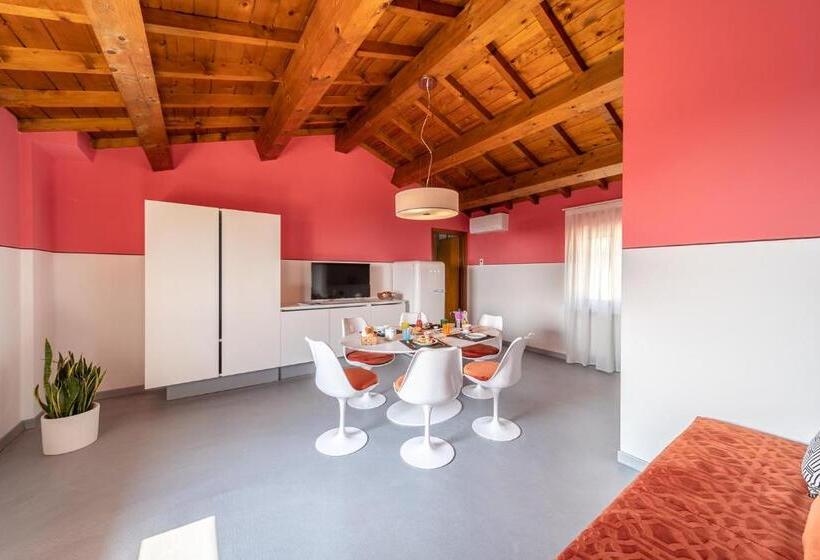 Апартаменты 2 Спальни, Residence Arca