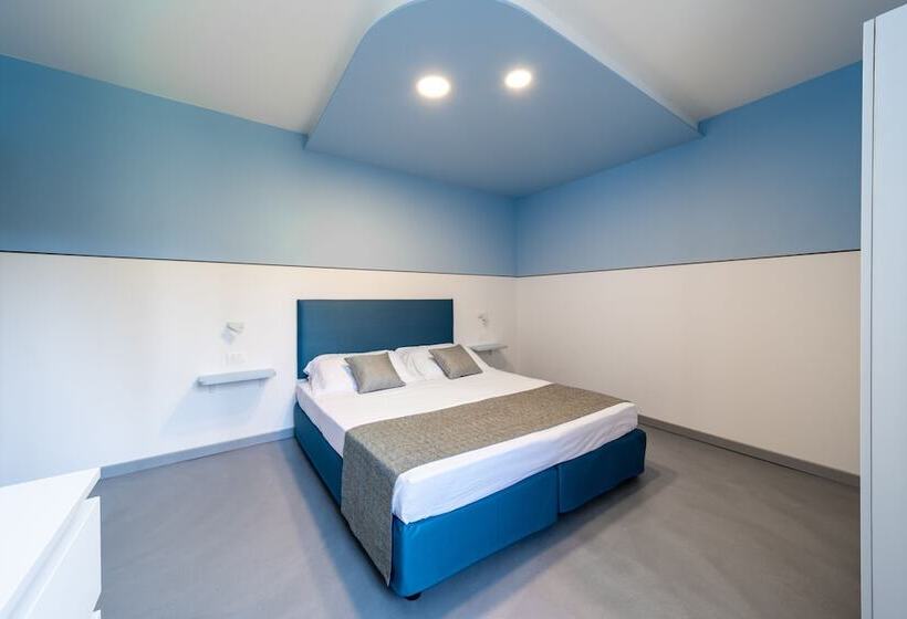 Апартаменты 1 Спальня, Residence Arca