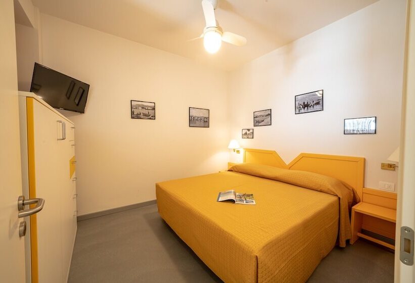 Апартаменты 2 Спальни, Residence Arca