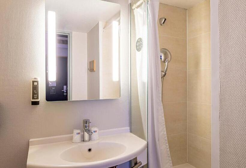 Четырехместный Номер Классик, B&b Hotel Bordeaux Sud