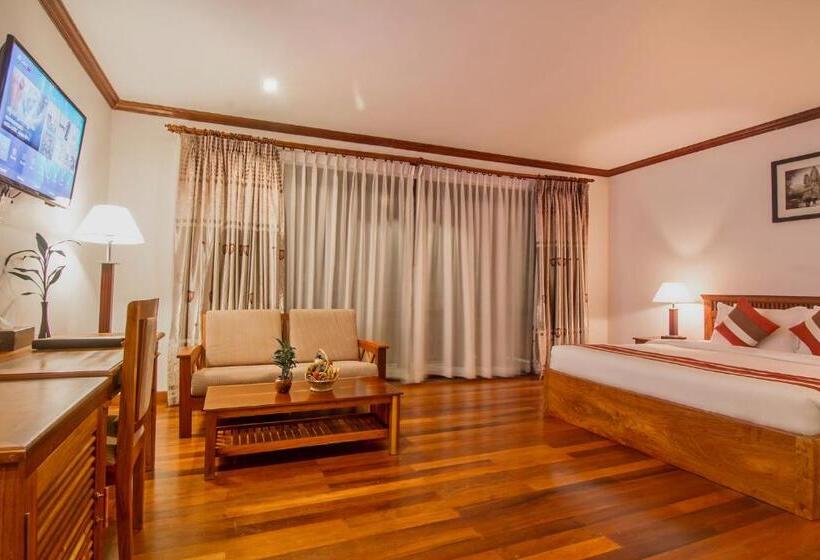 バルコニー付きジュニアスイート, Cheathata Cts Hotel Siem Reap