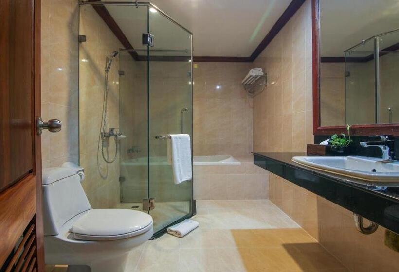 スイート（家族用）, Cheathata Cts Hotel Siem Reap