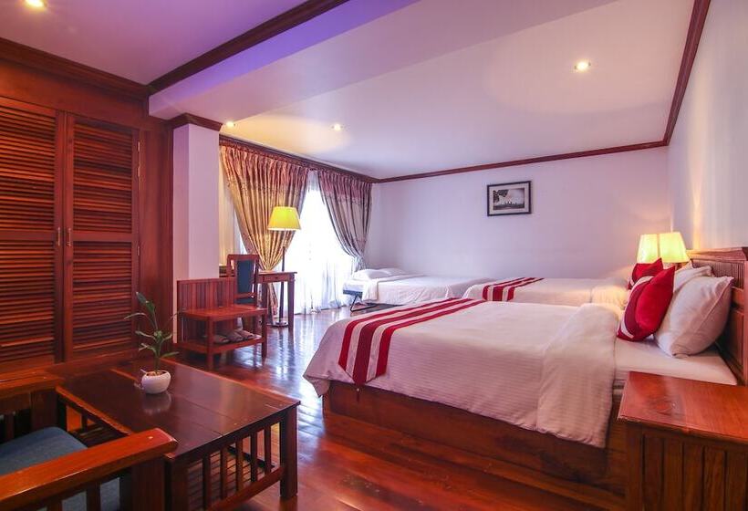 ファミリールーム, Cheathata Cts Hotel Siem Reap