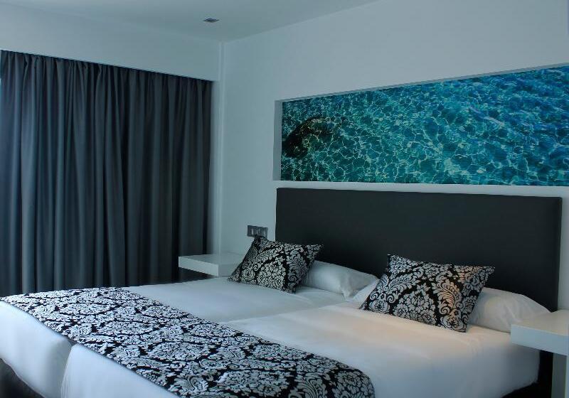 اتاق اکونومی, B&b Luna Di Miele