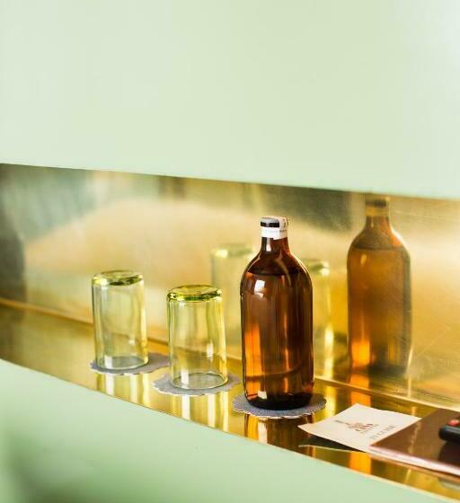 اتاق استاندارد با بالکن, Casa Habita, A Member Of Design Hotels