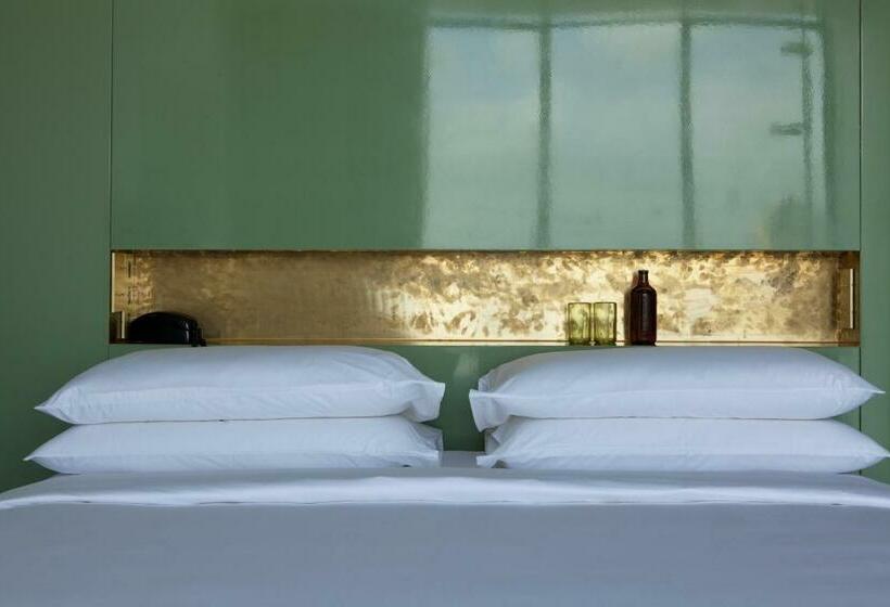 اتاق استاندارد با بالکن, Casa Habita, A Member Of Design Hotels