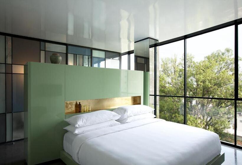 سوییت جونیور, Casa Habita, A Member Of Design Hotels