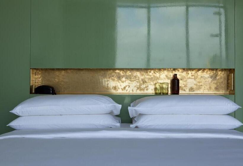 اتاق استاندارد با تخت بزرگ, Casa Habita, A Member Of Design Hotels