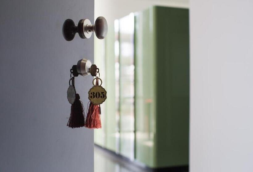 اتاق استاندارد با تخت بزرگ, Casa Habita, A Member Of Design Hotels
