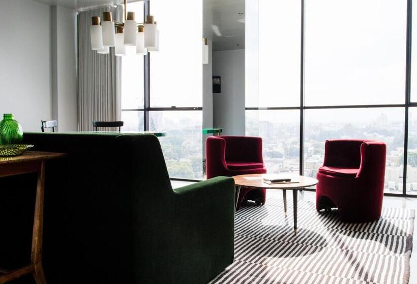 سوییت, Casa Habita, A Member Of Design Hotels