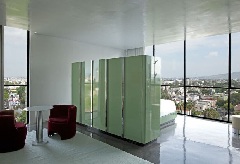 سوییت جونیور, Casa Habita, A Member Of Design Hotels