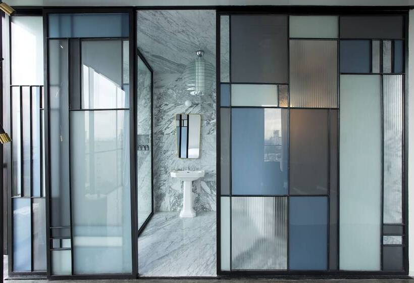 سوییت جونیور, Casa Habita, A Member Of Design Hotels