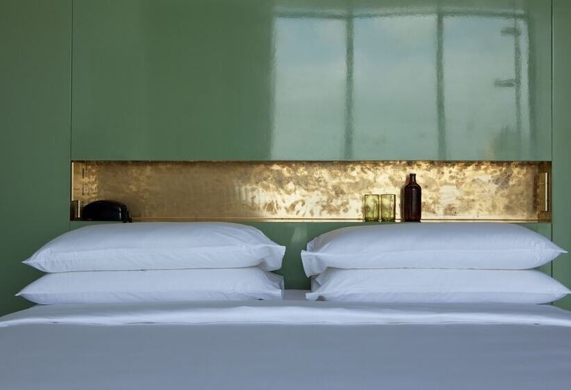 اتاق استاندارد با بالکن, Casa Habita, A Member Of Design Hotels