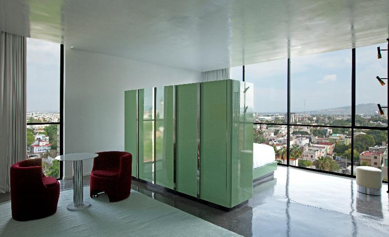 سوییت جونیور, Casa Habita, A Member Of Design Hotels