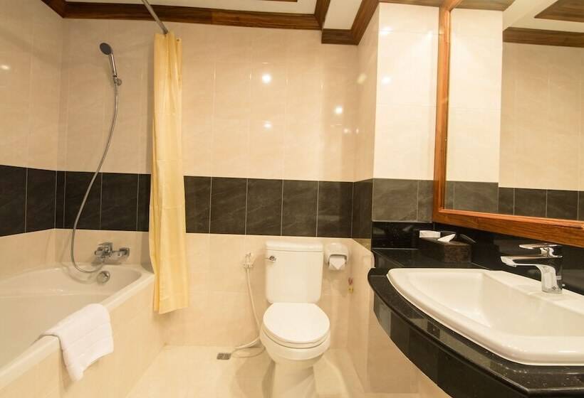 スタンダードスタジオ, Cheathata Cts Hotel Siem Reap