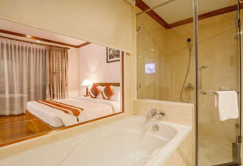 バルコニー付きジュニアスイート, Cheathata Cts Hotel Siem Reap