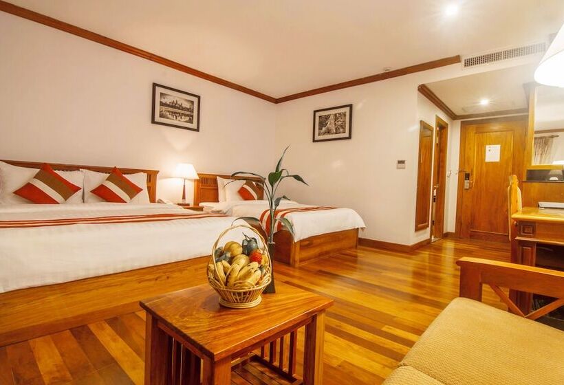 バルコニー付プレミアムルーム, Cheathata Cts Hotel Siem Reap
