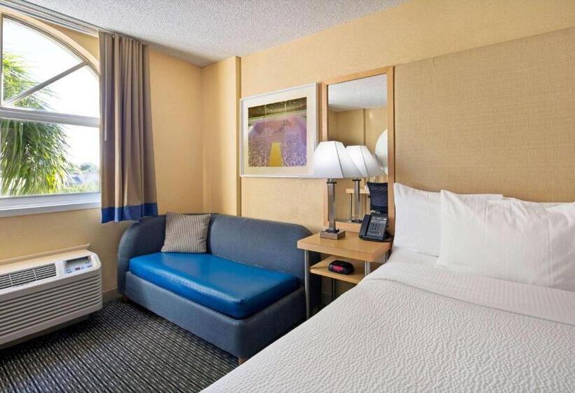 Люкс, La Quinta Inn & Suites By Wyndham Sunrise