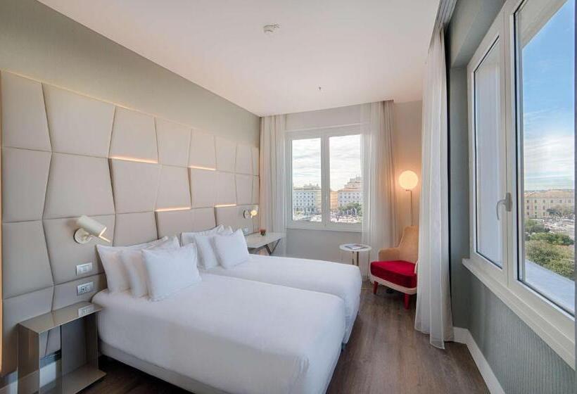 חדר פרמיום, NH Collection Palazzo Cinquecento
