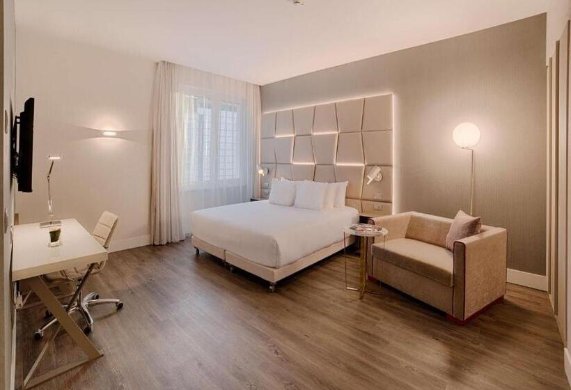 חדר פרמיום, NH Collection Palazzo Cinquecento