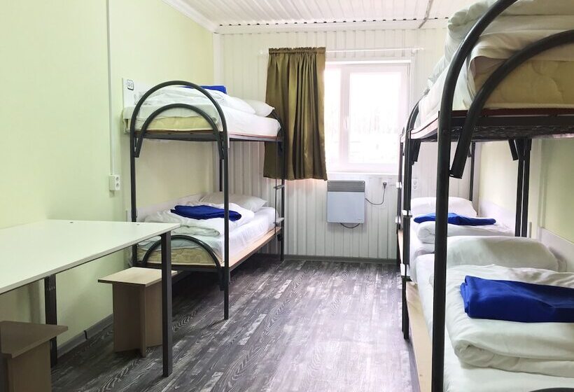 공동 객실, Sky Hostel Sheremetyevo