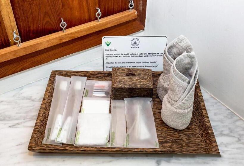 스위트, Somadevi Angkor Boutique And Resort