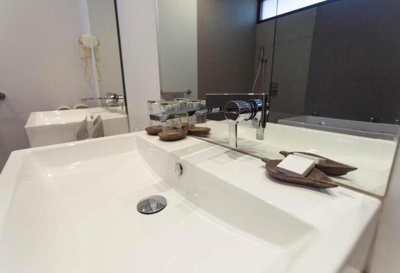 이그제큐티브 룸, Somadevi Angkor Boutique And Resort