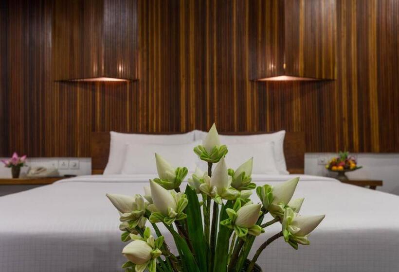 스위트, Somadevi Angkor Boutique And Resort