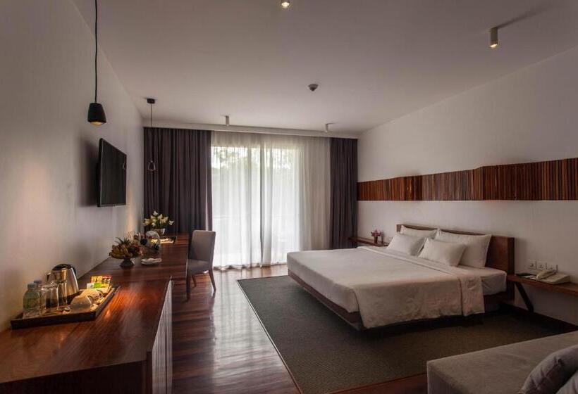이그제큐티브 룸, Somadevi Angkor Boutique And Resort