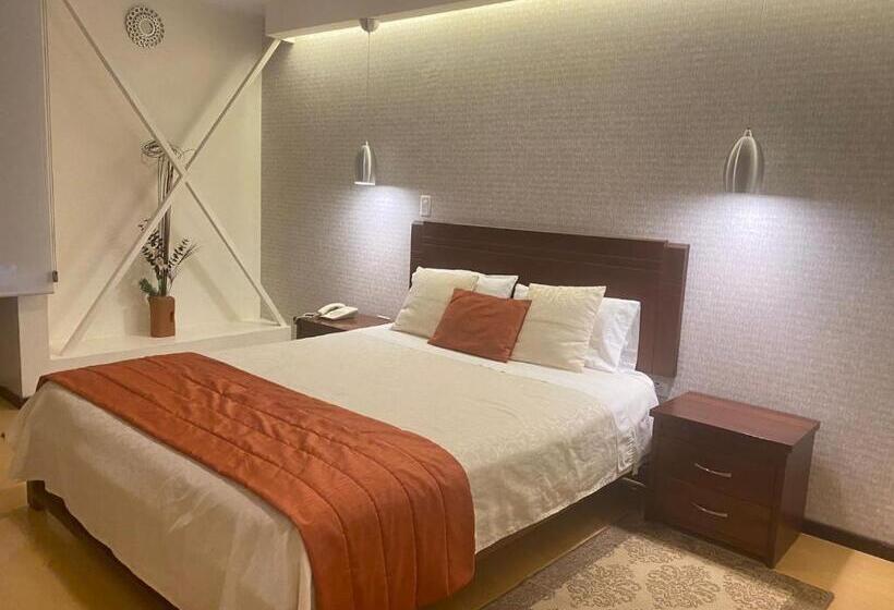 חדר סטנדרט, Suites Metropoli