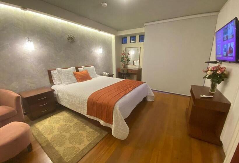 סוויטת 2 חדרי שינה, Suites Metropoli