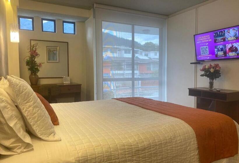 סוויטת 2 חדרי שינה, Suites Metropoli
