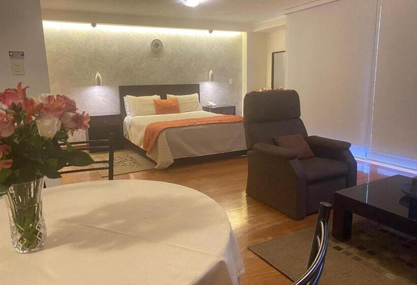 סוויטה, Suites Metropoli