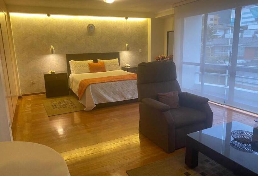סוויטה, Suites Metropoli