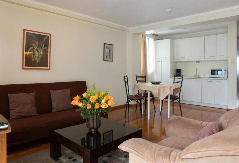 סוויטה, Suites Metropoli