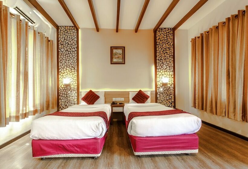 اتاق لوکس, The Lakeside Retreat By Ime Hospitality Pvt Ltd