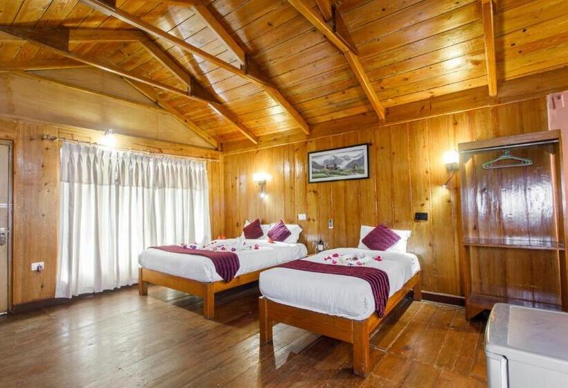 بانگلوی استاندارد, The Lakeside Retreat By Ime Hospitality Pvt Ltd