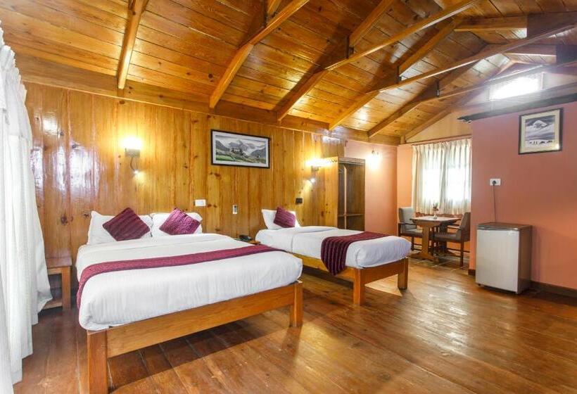 بانگلوی استاندارد, The Lakeside Retreat By Ime Hospitality Pvt Ltd