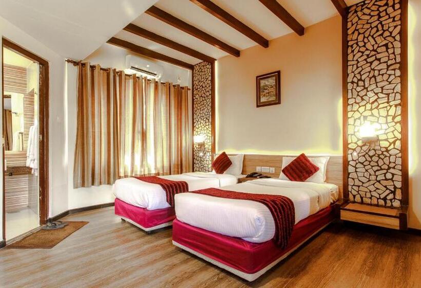 اتاق لوکس, The Lakeside Retreat By Ime Hospitality Pvt Ltd