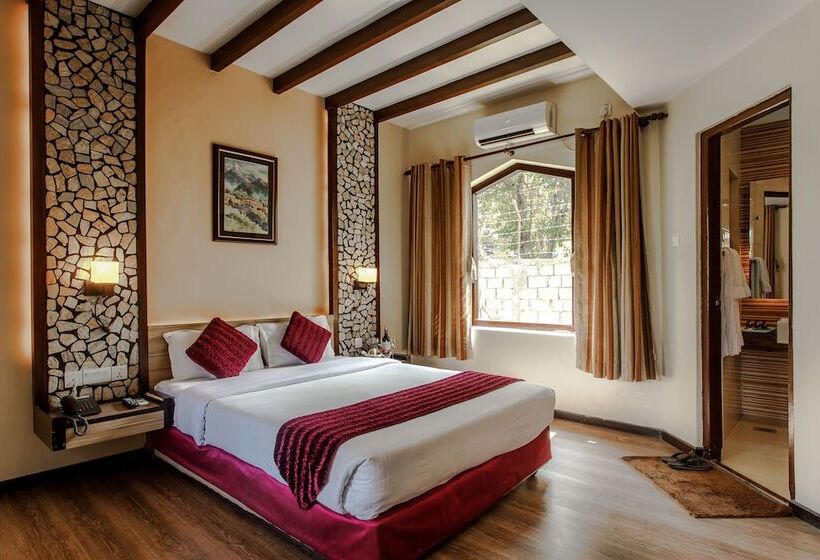 اتاق لوکس, The Lakeside Retreat By Ime Hospitality Pvt Ltd