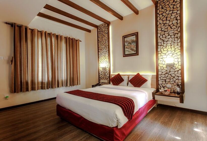 اتاق لوکس, The Lakeside Retreat By Ime Hospitality Pvt Ltd