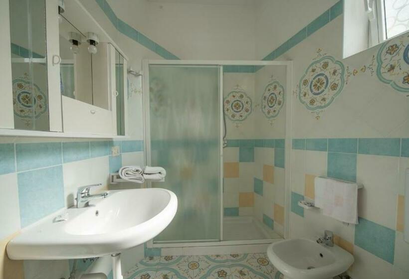 اتاق اکونومی, B&b Luna Di Miele