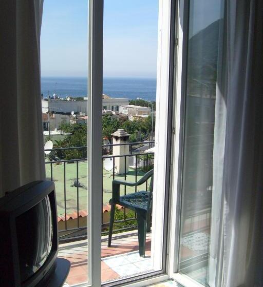 اتاق استاندارد با بالکن, B&b Luna Di Miele