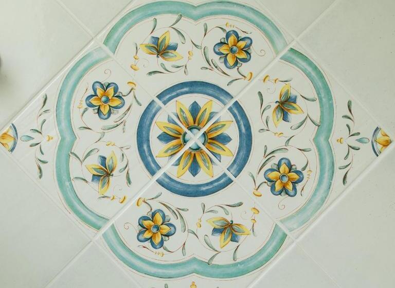 اتاق استاندارد یک نفره, B&b Luna Di Miele