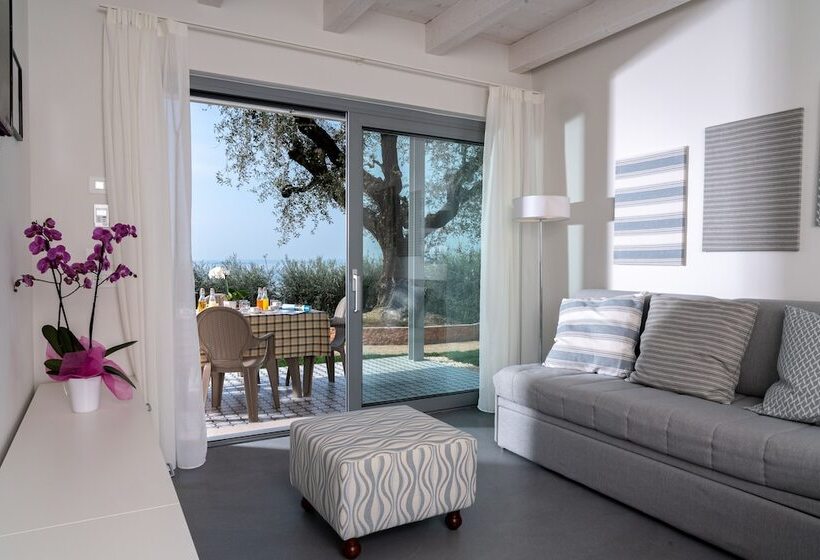 Апартаменты 2 Спальни, Residence Arca